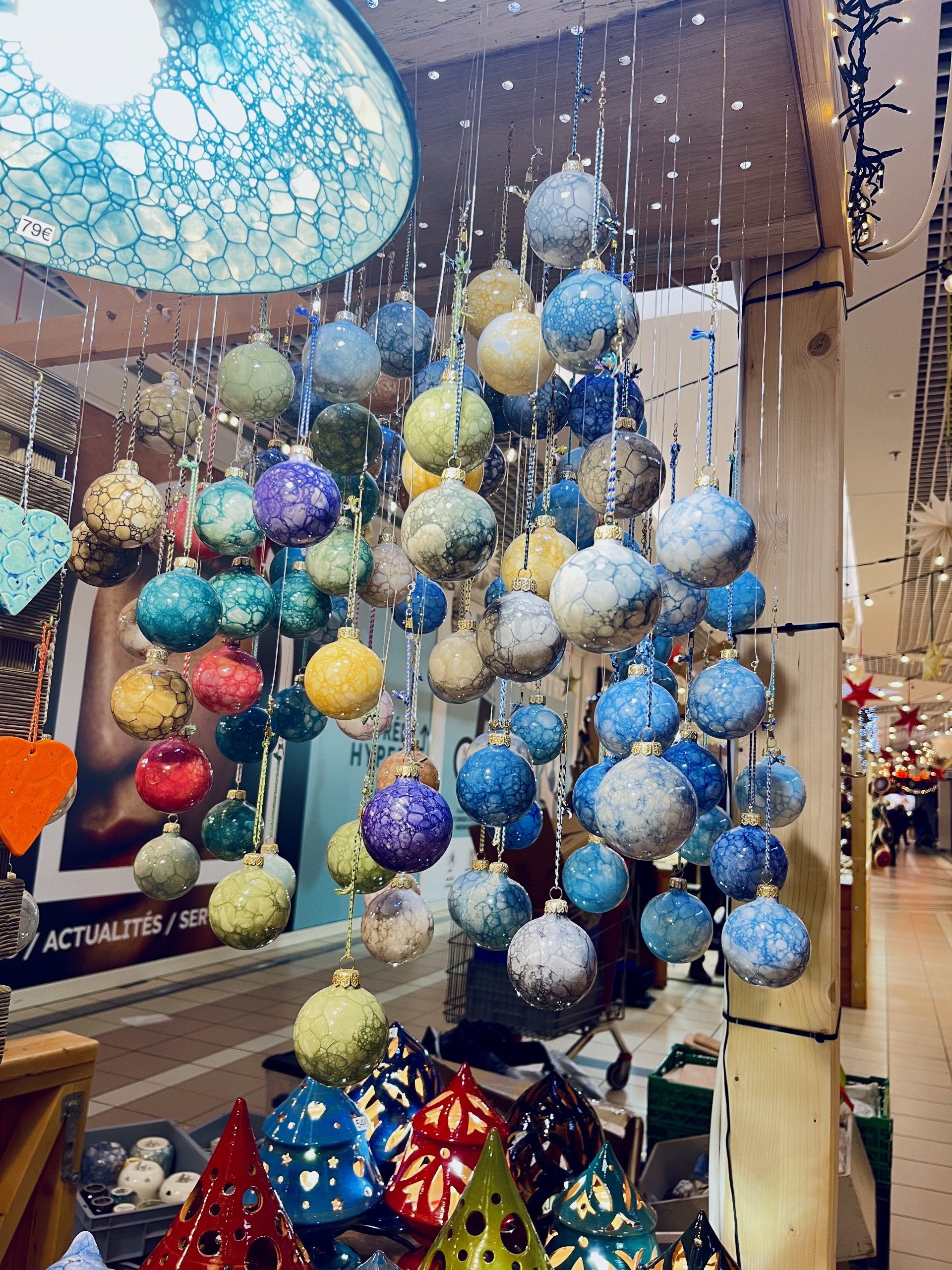 Retrouvez nous jusqu�??au 28 d?�cembre ?� Auchan La Glacerie ! - D?�cor du temps
