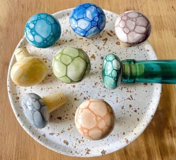 Bouchon en céramique