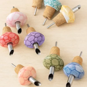 Bouchon bec verseur bulle Bouchon bec verseur bulle