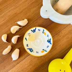 Gratte-ail collection normande jaune Gratte-ail collection normande jaune