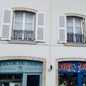 Décor Du Temps fait une pause hivernale à Port-Bail-sur-Mer et vous donne rendez-vous à Auchan La Glacerie.